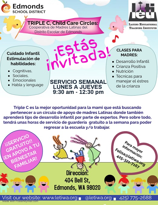 TRIPLE C: Cooperativa para Madres Latinas