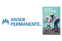 Photograph mother and child on rollerskates.